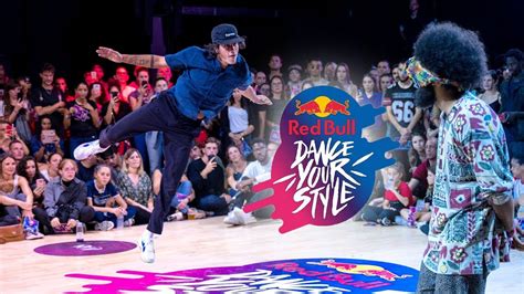 Weekend Break: Red Bull Dance Your Style